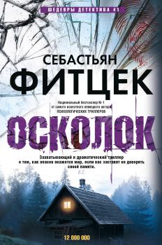 Книга - Осколок. Себастьян Фитцек - читать в Litvek