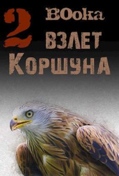 Обложка книги - Взлет Коршуна 2 - Алексей Акданин (B0oka)