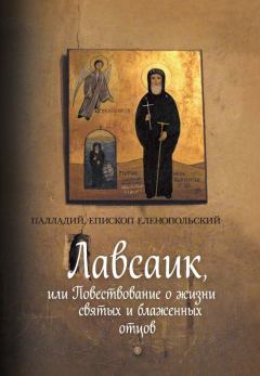 Книга - Лавсаик, или Повествование о жизни святых и блаженных отцов. епископ Палладий Еленопольский - читать в Litvek