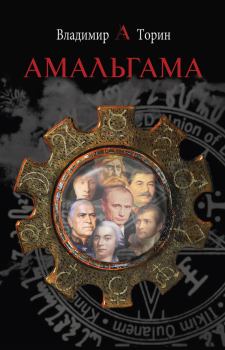 Книга - Амальгама. Владимир Александрович Торин - прочитать в Litvek