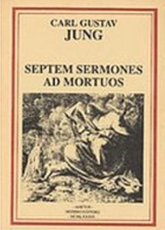 Обложка книги - Семь наставлений мёртвым - Карл Густав Юнг
