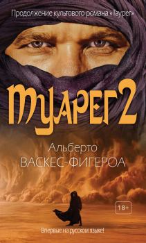Книга - Туарег 2. Альберто Васкес-Фигероа - читать в Litvek