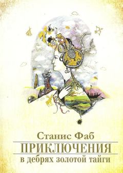 Обложка книги - Приключения в дебрях Золотой тайги - Станис Фаб