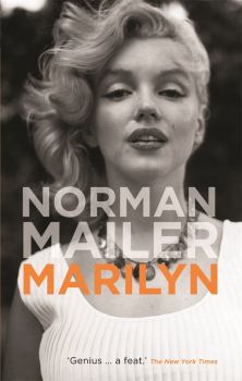 Обложка книги - Мэрилин - Норман Мейлер