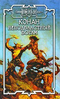 Книга - Конан: Неподвластный богам. Брайан Толуэлл - читать в Litvek