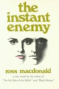 Обложка книги - Неукротимый враг - Росс Макдональд