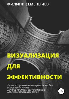 Обложка книги - Визуализация для эффективности - Филипп Семёнычев