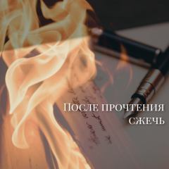Книга - После прочтения сжечь (СИ).   (Luce_Wol) - читать в Litvek