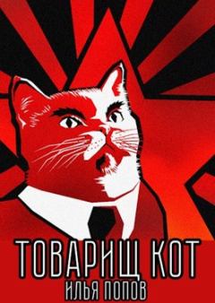 Книга - Товарищ кот. Илья В. Попов - читать в Litvek