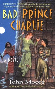 Книга - Плохой Принц Чарли. Джон Мур - читать в Litvek