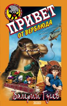 Книга - Привет от верблюда. Валерий Борисович Гусев - читать в Litvek