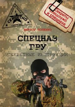 Книга - Секретные инструкции спецназа ГРУ. Виктор Николаевич Попенко - читать в Litvek