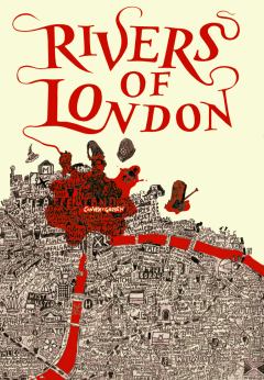 Обложка книги - Річки Лондона - Бен Ааронович