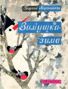 Обложка книги - Зимушка-зима - Георгий Афанасьевич Ладонщиков