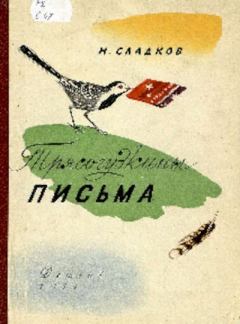 Книга - Трясогузкины письма. Николай Иванович Сладков - прочитать в Litvek