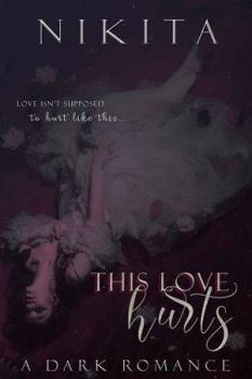 Обложка книги - Эта любовь причиняет боль (ЛП) -   (Nikita)