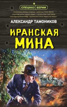 Книга - Иранская мина. Александр Александрович Тамоников - прочитать в Litvek