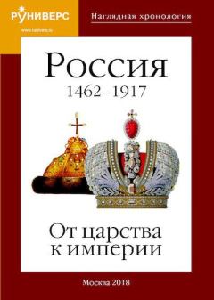 Обложка книги - Россия 1462 – 1917 гг. От царства к империи - М В Баранов