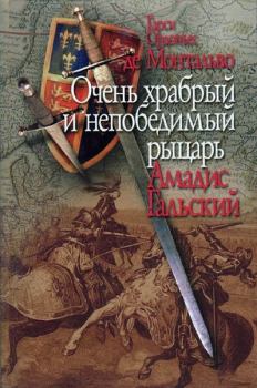 Книга - Очень храбрый и непобедимый рыцарь Амадис Гальский. Гарси Ордоньес де Монтальво - читать в Litvek