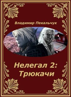 Обложка книги - Нелегал-2: Трюкачи - Владимир Мирославович Пекальчук