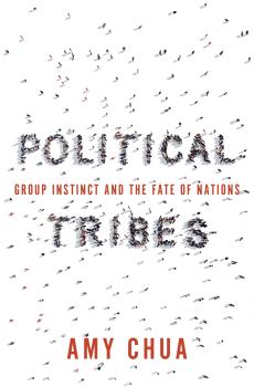 Книга - Политические племена. Эми Чуа - читать в Litvek