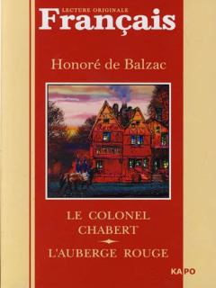 Книга - Красная гостиница. Оноре де Бальзак - читать в Litvek