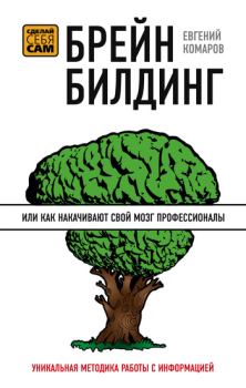 Книга - Брейнбилдинг, или Как накачивают свой мозг профессионалы. Евгений Иванович Комаров - прочитать в Litvek