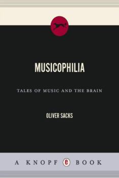 Обложка книги - Музыкофилия: сказки о музыке и мозге. - Оливер Сакс