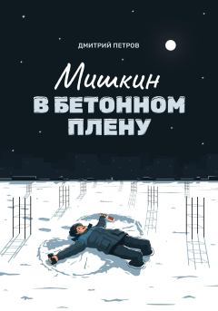 Книга - Мишкин в бетонном плену. Дмитрий Петров - прочитать в Litvek