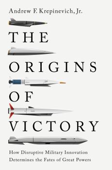 Обложка книги - The origins of victory - Andrew F. Krepinevich