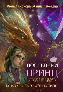 Книга - Последний принц. Жанна Лебедева - читать в Litvek
