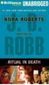 Обложка книги - Смертельный ритуал - Нора Робертс