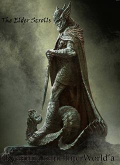 Обложка книги - Сборник книг вселенной The Elder Scrolls -  Автор неизвестен - Фэнтези