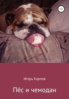 Обложка книги - Пёс и чемодан - Игорь Карпов