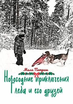 Обложка книги - Новогодние приключения Глеба и его друзей - Мила Петриш