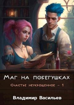 Книга - Маг на побегушках. Владимир Васильев (id230097581) - читать в Litvek