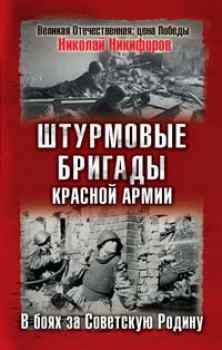 Книга - Штурмовые бригады Красной Армии в бою. Николай Никифоров - читать в Litvek