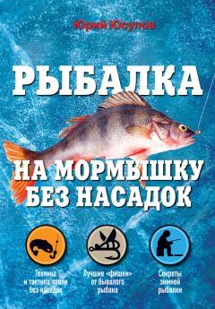 Книга - Рыбалка на мормышку без насадок. Юрий Константинович Юсупов - прочитать в Litvek