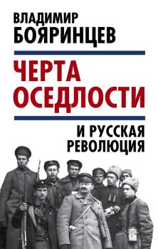 Книга - «Черта оседлости» и русская революция. Владимир Иванович Бояринцев - читать в Litvek
