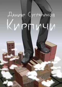 Книга - Кирпичи (самиздат). Данияр Сугралинов - прочитать в Litvek