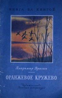 Книга - Оранжевое кружево. Владимир Григорьевич Брагин - читать в Litvek