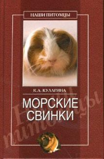 Книга - Морские свинки. Кристина Александровна Кулагина - читать в Litvek