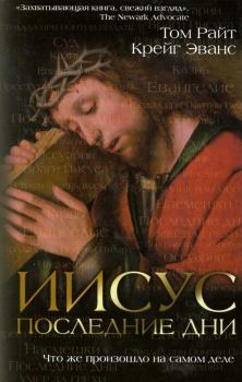 Книга - Ииисус: последние дни. Том Райт - читать в Litvek