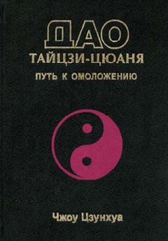 Книга - Дао тайцзи-цюаня. Чжоу Цзунхуа - читать в Litvek