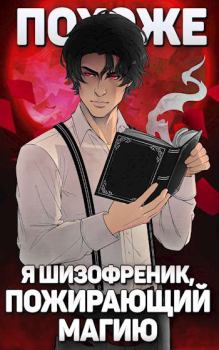 Книга - Похоже, я шизофреник, пожирающий магию. Николай Николаевич Новиков - читать в Litvek