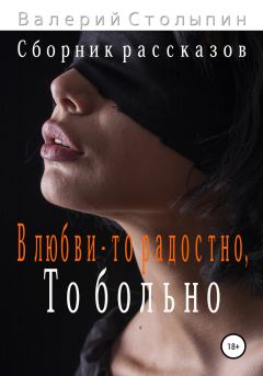 Обложка книги - В любви – то радостно, то больно - Валерий Столыпин