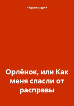 Обложка книги - Орлёнок, или Как меня спасли от расправы - Андрей Владимирович Фёдоров