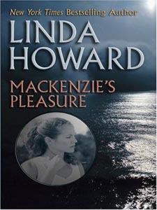 Книга - Наслаждение Маккензи. Линда Ховард - читать в Litvek
