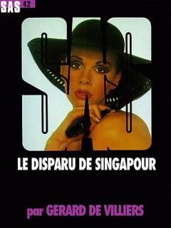 Книга - Похищение в Сингапуре. Жерар де Вилье - читать в Litvek