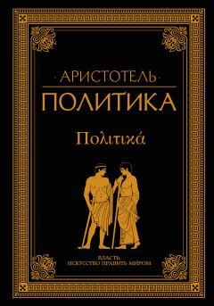 Книга - Политика.  Аристотель - читать в Litvek